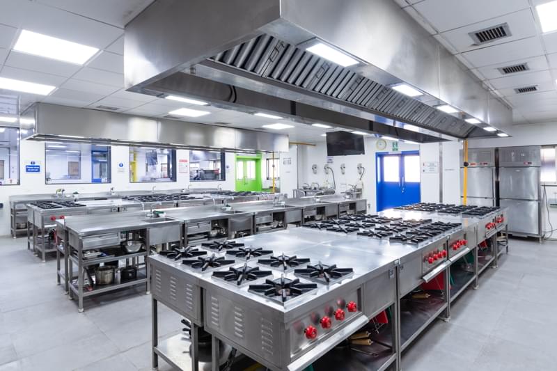 Symbiosis School of Culinary Arts & Nutritional Sciences Infrastructure photo 7